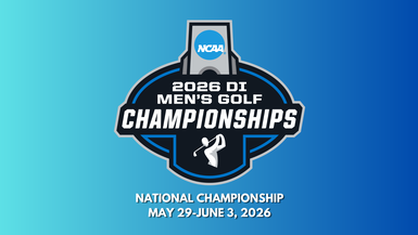 2026 NCAA Division 1 Men's Golf Nationals - Round 4
