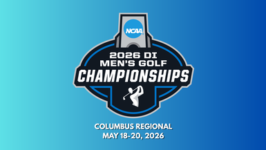 2026 Division 1 Men's Golf Regionals - Columbus - Round 2