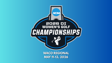 2026 NCAA Division 1 Women's Golf Regionals - Waco - Round 2