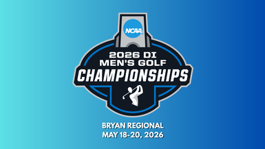 2026 Division 1 Men's Golf Regionals - Bryan - Round 3