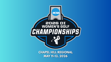 2026 NCAA Division 1 Women's Golf Regionals - Chapel Hill - Round 2
