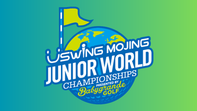 USwing Mojing Junior World Championships Presented By Babygrande Golf - Girls Round 1(Times TBD)