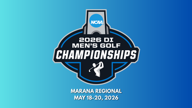 2026 Division 1 Men's Golf Regionals - Marana - Round 2