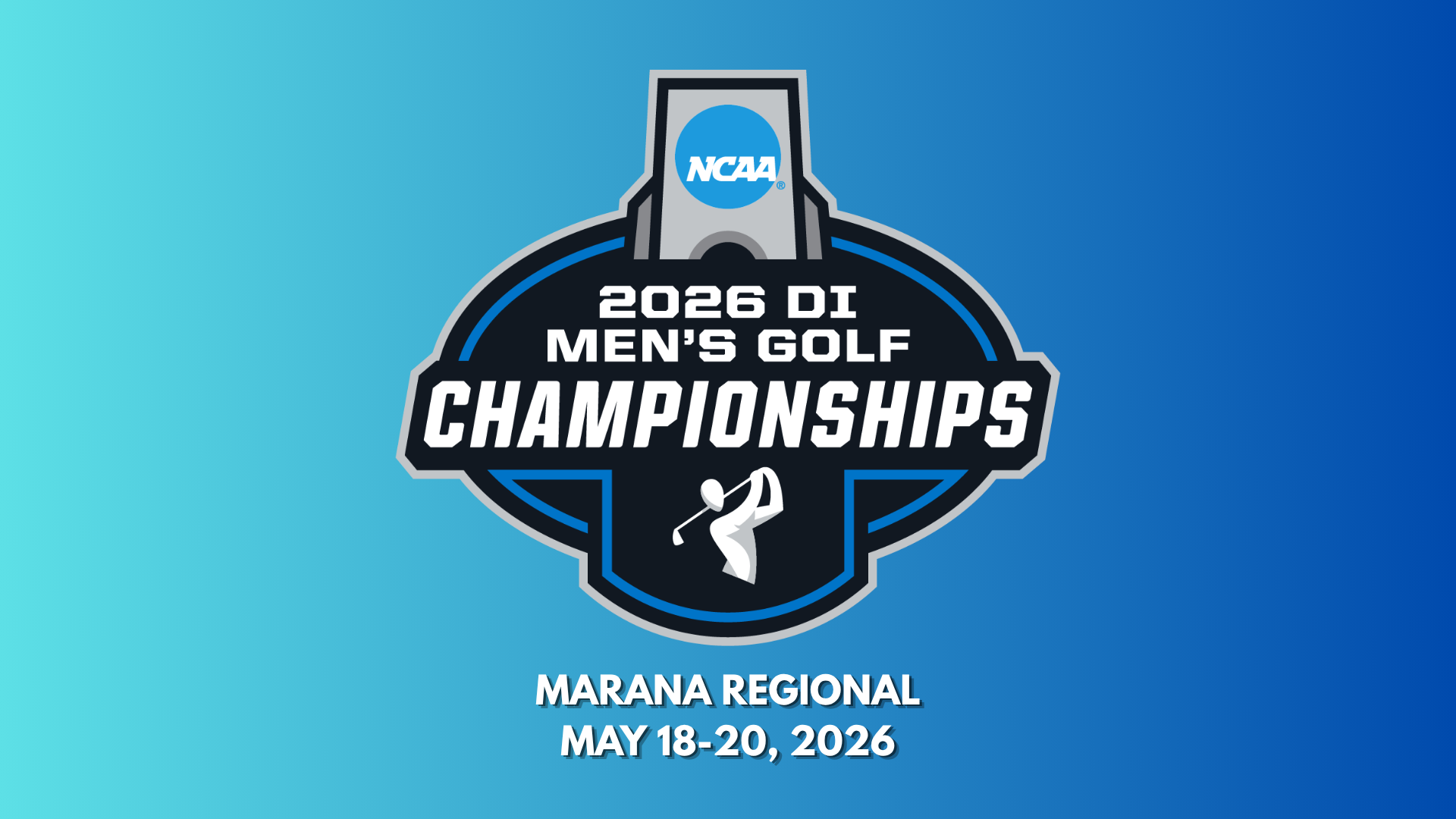2026 Division 1 Men's Golf Regionals - Marana - Round 2