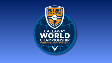Callaway World Championship Presented By Babygrande Golf - 15-18 Year Old Boys - Round 3