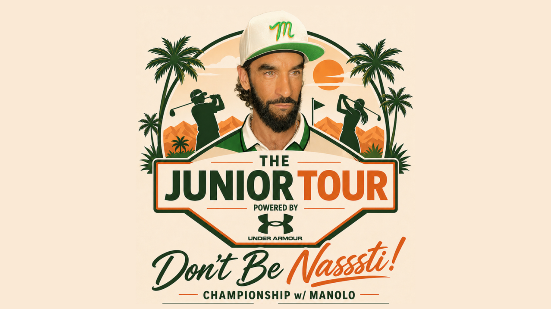 Don't Be Nasssti! Championship w/ Manolo - Round 2