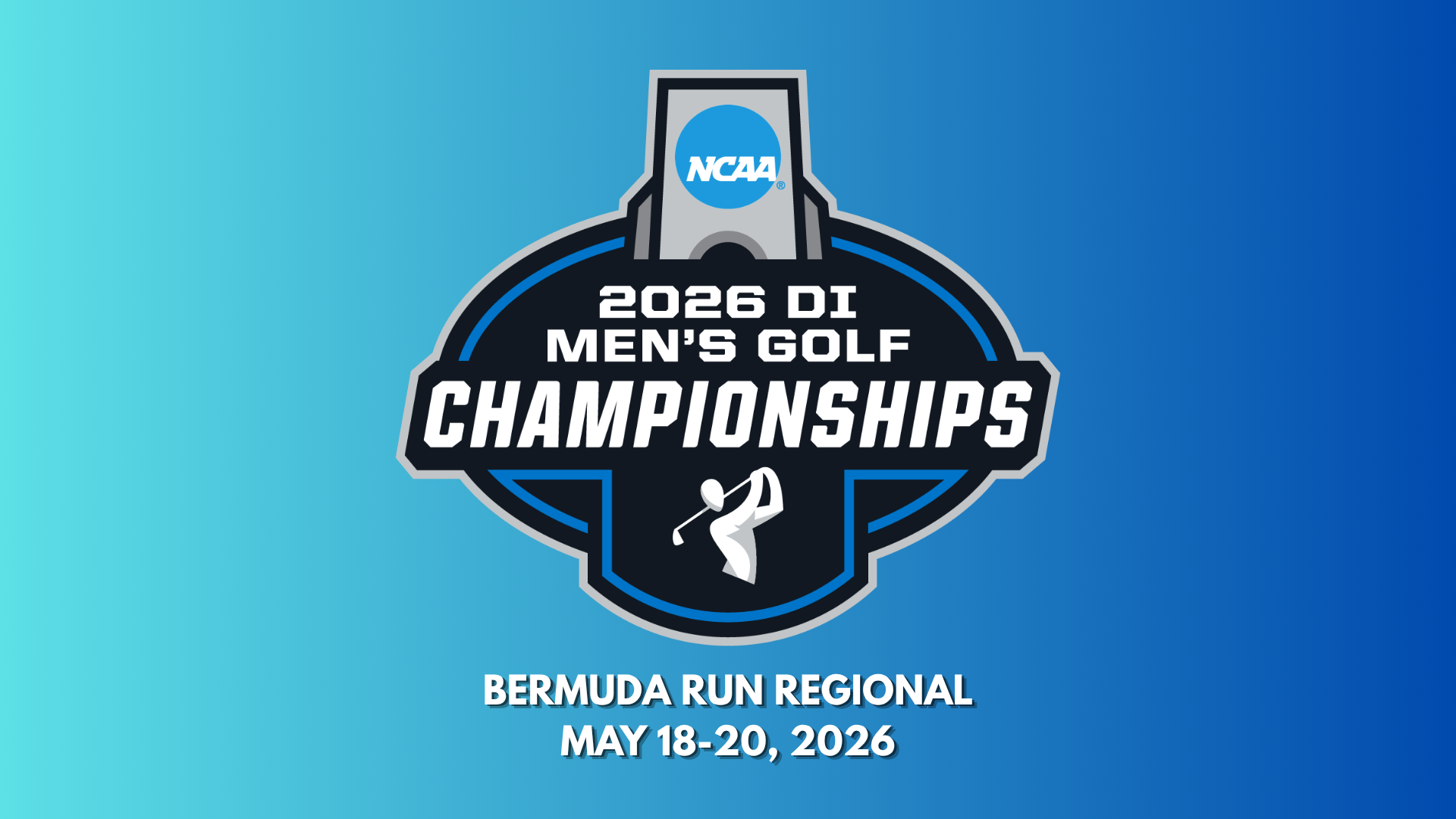 2026 Division 1 Men's Golf Regionals - Bermuda Run - Round 1